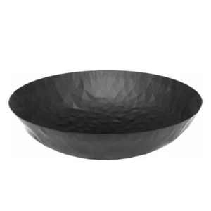 Designová nádoba B Joy N. 1, super black, prům. 37 cm - Alessi