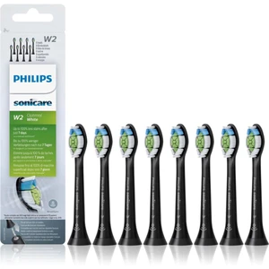 Philips Sonicare Optimal White HX6068/13 náhradní hlavice pro zubní kartáček 8 ks