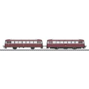 Märklin 39978 Motorový vůz H0 VT 98.9 s řídícími vozy VS 98 značky DB