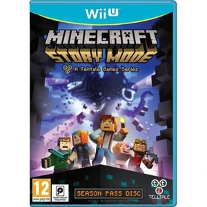 Minecraft: Story Mode - Wii U