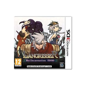 Langrisser Re: Incarnation -Tensei-