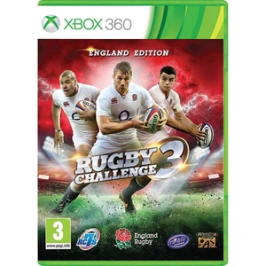 Rugby Challenge 3 (England Edition)  - XBOX 360