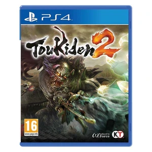 Toukiden 2 - PS4