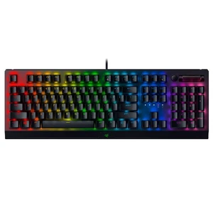 Herná klávesnica Razer BlackWidow V3 (Yellow Switch)  US