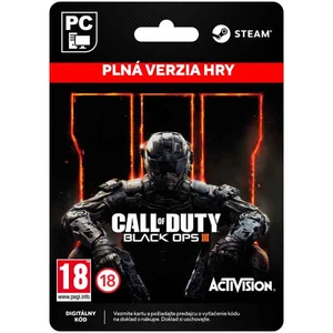 Call of Duty: Black Ops 3 [Steam] - PC