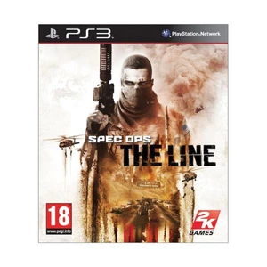 Spec Ops: The Line - PS3