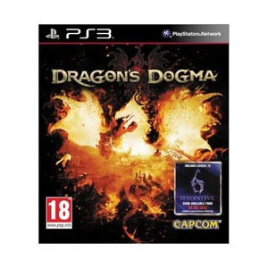 Dragon’s Dogma - PS3