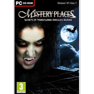 Mystery Places: Secrets of Transylvania Dracula’s Revenge - PC