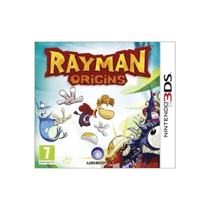 Rayman Origins