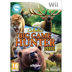 Cabela’s Big Game Hunter 2012 - Wii