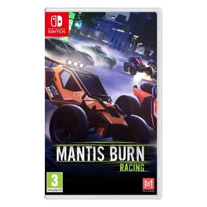 Mantis Burn Racing