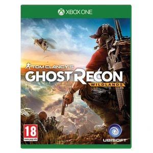 Tom Clancy’s Ghost Recon: Wildlands [XBOX ONE] - BAZÁR (használt)