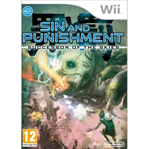 Sin and Punishment: Successor of the Skies - Wii