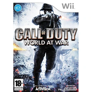 Call of Duty: World at War - Wii