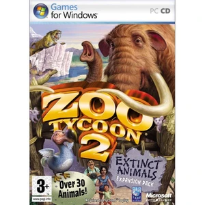 Zoo Tycoon 2: Extinct Animals - PC