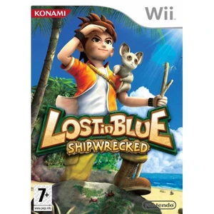 Lost in Blue: Shipwrecked - Wii