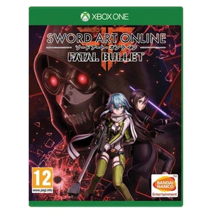 Sword Art Online: Fatal Bullet - XBOX ONE