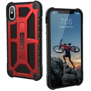 UAG Monarch tok for Apple iPhone X, Crimson