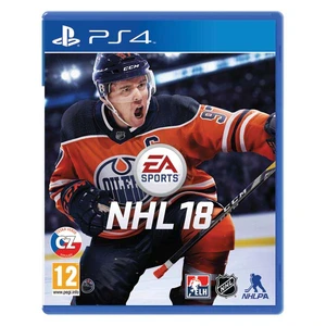 NHL 18 - PS4