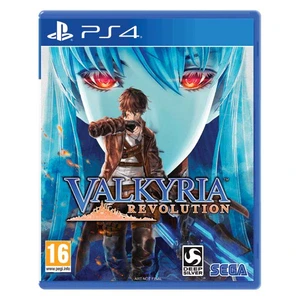 Valkyria Revolution - PS4