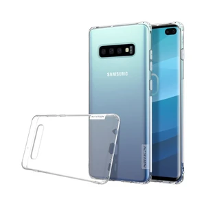 Tok Nillkin Nature TPU Samsung Galaxy S10 Plus - G975F, Transparent