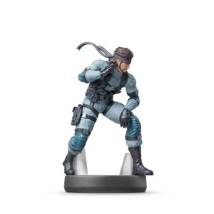 amiibo Snake (Super Smash Bros.)