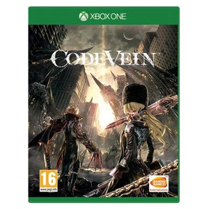 Code Vein [XBOX ONE] - BAZÁR (használt termék)