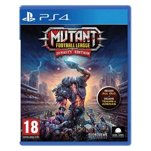 Mutant Football League (Dynasty Edition) - PS4