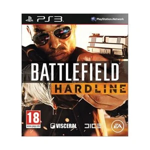 Battlefield: Hardline [PS3] - BAZÁR (Használt termék)