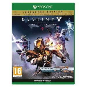 Destiny: The Taken King (Legendary Edition) - XBOX ONE