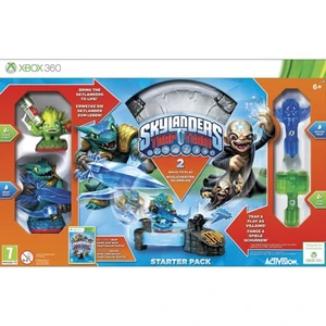 Skylanders Trap Team (Starter Pack) - XBOX 360