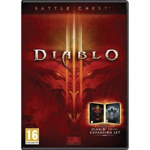 Diablo 3 (Battle Chest) - PC