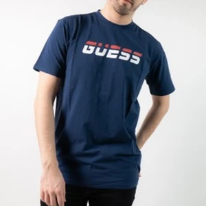 Crew neck s/s guess