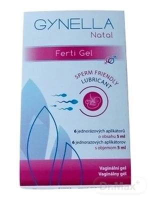 GYNELLA Natal Ferti Gel