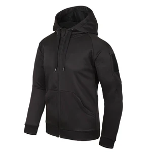 Mikina Urban Tactical Helikon-Tex® - černá (Barva: Černá, Velikost: XL)