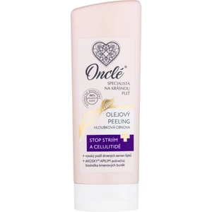 Onclé Woman olejový peeling so spevňujúcim účinkom 200 ml