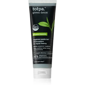 Tołpa Green Detox čistiaca peelingová pasta 125 ml