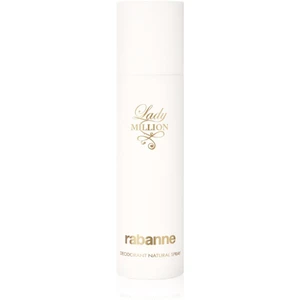 Rabanne Lady Million dezodorant v spreji pre ženy 150 ml