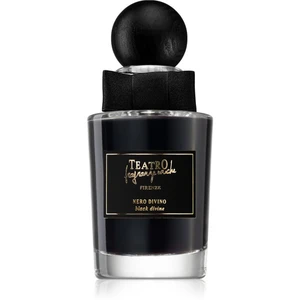 Teatro Fragranze Nero Divino aróma difuzér (Black Divine) 100 ml