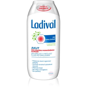 Ladival AKUT regeneračný fluid po opaľovaní 200 ml