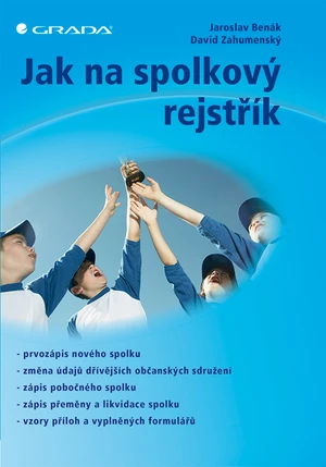 Jak na spolkový rejstřík, Benák Jaroslav