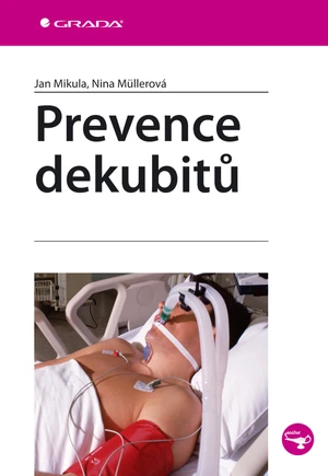 E-kniha: Prevence dekubitů od Mikula Jan