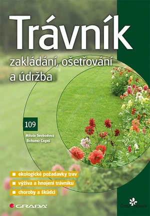 Trávník, Svobodová Miluše