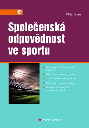 Společenská odpovědnost ve sportu, Kunz Vilém