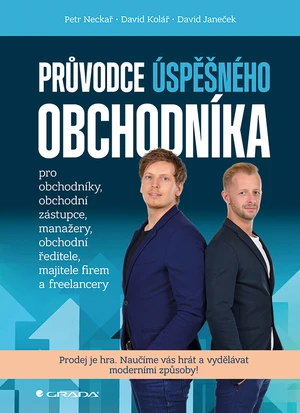 Průvodce úspěšného obchodníka, Neckař Petr