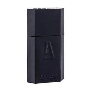 Azzaro Silver Black 100 ml toaletní voda pro muže