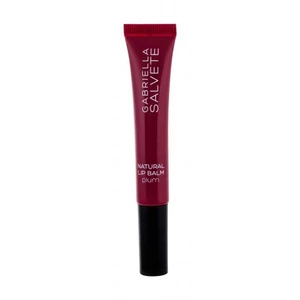 Gabriella Salvete Natural Lip Balm 9 ml balzám na rty pro ženy 03 Plum