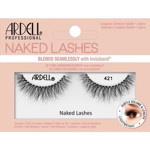 Ardell Naked Lashes 421 1 ks umělé řasy pro ženy Black