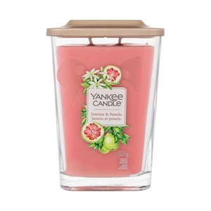 Yankee Candle Elevation Collection Jasmine & Pomelo 552 g vonná svíčka unisex