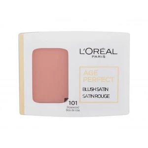 L´Oréal Paris Age Perfect Blush Satin 5 g tvářenka pro ženy 101 Rosewood